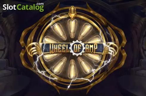 Wheel of Amp Λογότυπο Wheel of Amp Λογότυπο