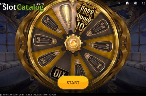 Οθόνη6. Wheel of Amp Κουλοχέρης