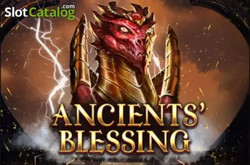 Ancients Blessing Λογότυπο Ancients Blessing Λογότυπο
