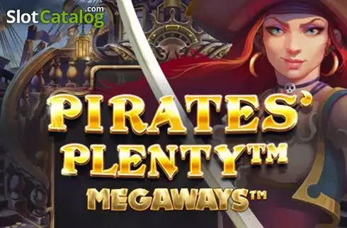 Pirates Plenty Megaways Κουλοχέρης 