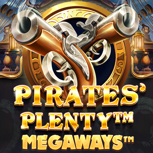 Pirates Plenty Megaways Λογότυπο