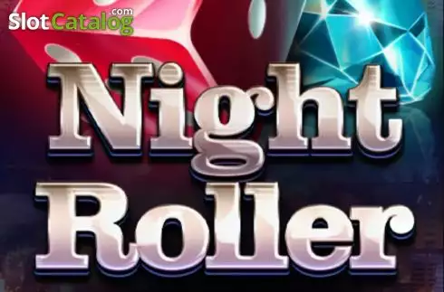 Night Roller Λογότυπο Night Roller Λογότυπο
