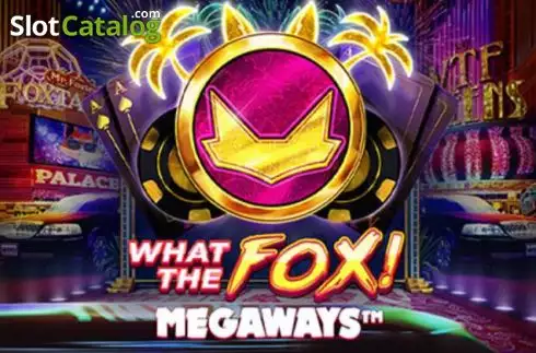 What The Fox Megaways Κουλοχέρης 