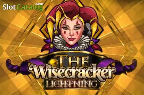 The Wisecracker Lightning Λογότυπο The Wisecracker Lightning Λογότυπο