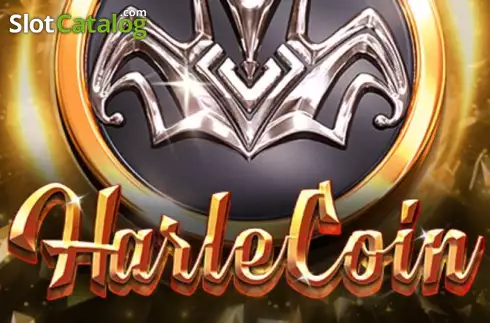 HarleCoin Λογότυπο HarleCoin Λογότυπο