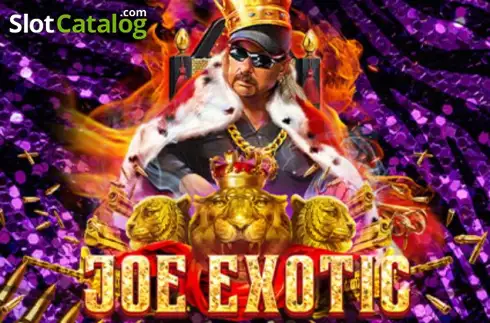 Joe Exotic Λογότυπο Joe Exotic Λογότυπο