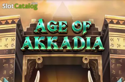 Age of Akkadia Λογότυπο Age of Akkadia Λογότυπο