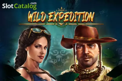 Wild Expedition Λογότυπο Wild Expedition Λογότυπο