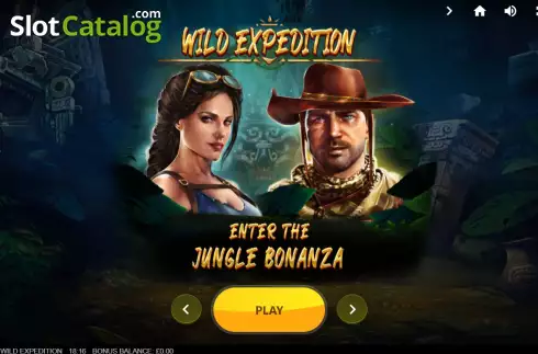 Οθόνη2. Wild Expedition Κουλοχέρης