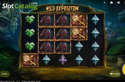 Οθόνη3. Wild Expedition Κουλοχέρης