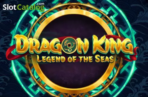 Dragon King Legend of the Seas Λογότυπο Dragon King Legend of the Seas Λογότυπο