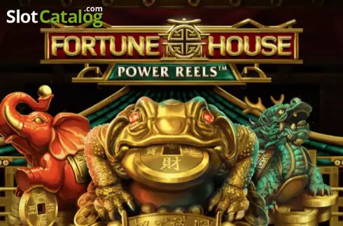 Fortune House Power Reels Κουλοχέρης 