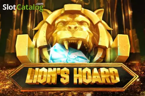 Lion's Hoard Λογότυπο Lion's Hoard Λογότυπο