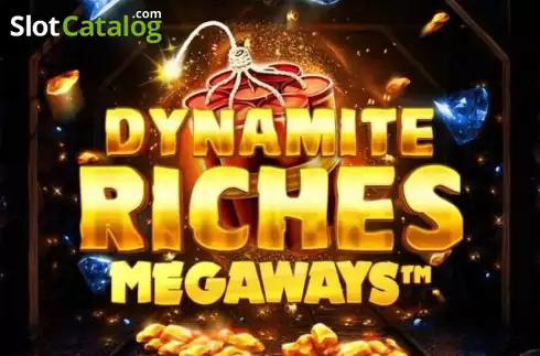 Dynamite Riches Megaways Red Tiger