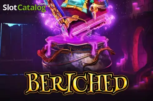 Beriched Λογότυπο Beriched Λογότυπο