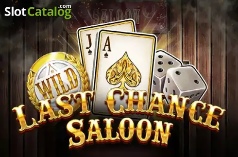 Last Chance Saloon Λογότυπο Last Chance Saloon Λογότυπο