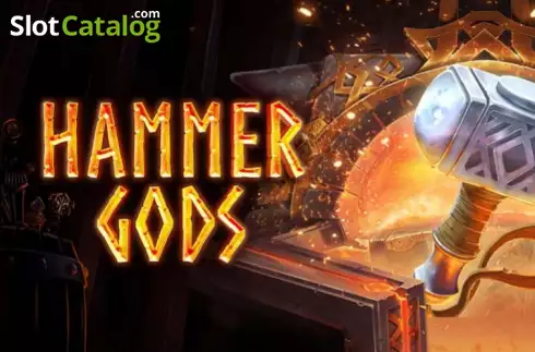 Hammer Gods Λογότυπο Hammer Gods Λογότυπο