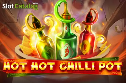 Hot Hot Chilli Pot Κουλοχέρης 