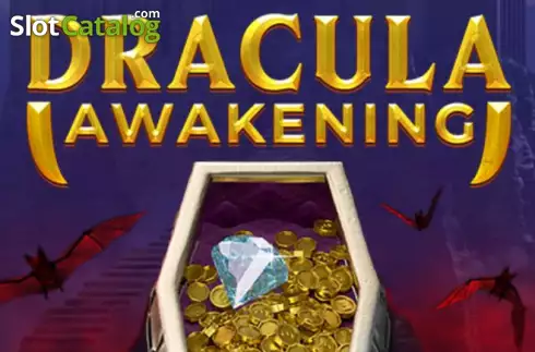 Dracula Awakening Λογότυπο Dracula Awakening Λογότυπο