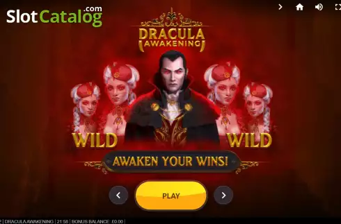 Οθόνη2. Dracula Awakening Κουλοχέρης