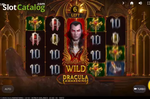 Οθόνη6. Dracula Awakening Κουλοχέρης