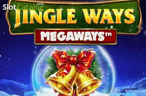 Jingle Ways Megaways Κουλοχέρης 