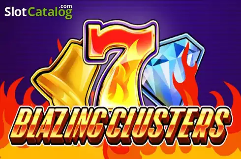 Blazing Clusters Λογότυπο