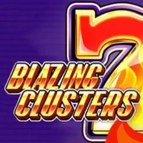 Blazing Clusters Λογότυπο