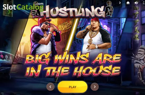 Οθόνη2. Hustling Κουλοχέρης