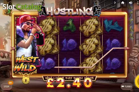 Οθόνη4. Hustling Κουλοχέρης