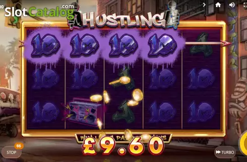 Οθόνη5. Hustling Κουλοχέρης