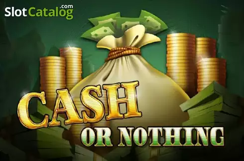 Cash or Nothing Λογότυπο