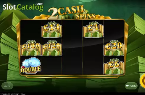 Οθόνη9. Cash or Nothing Κουλοχέρης