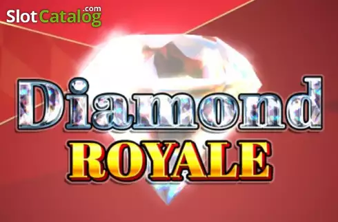 Diamond Royale Λογότυπο Diamond Royale Λογότυπο