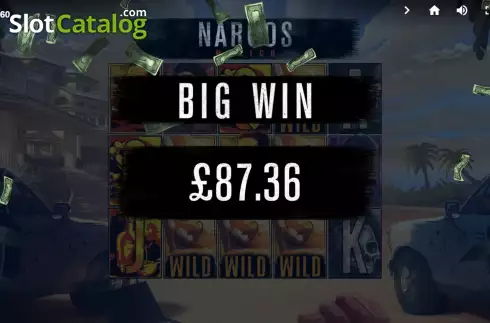 Οθόνη6. Narcos Mexico Κουλοχέρης
