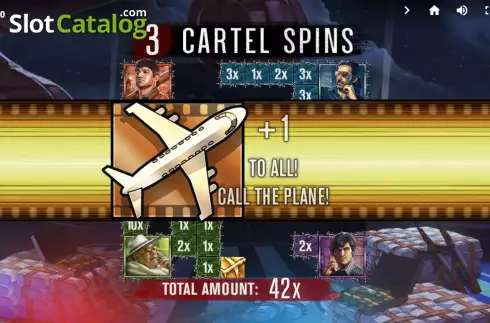 Οθόνη9. Narcos Mexico Κουλοχέρης