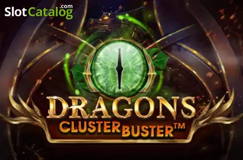 Dragons Clusterbuster Λογότυπο Dragons Clusterbuster Λογότυπο