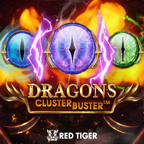 Dragons Clusterbuster Λογότυπο