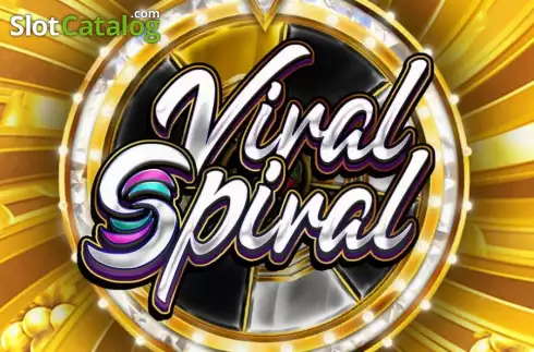 Viral Spiral Λογότυπο