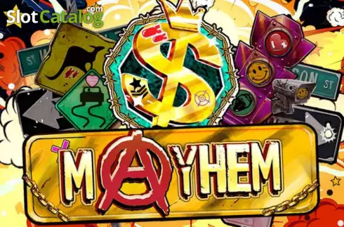 Mayhem Κουλοχέρης 