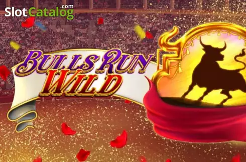 Bulls Run Wild Λογότυπο