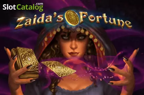 Zaida's Fortune Λογότυπο Zaida's Fortune Λογότυπο