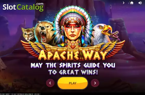 Οθόνη2. Apache Way Κουλοχέρης 