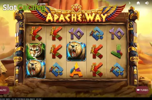 Οθόνη3. Apache Way Κουλοχέρης 