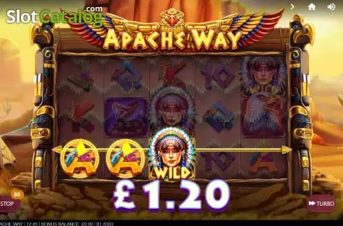 Οθόνη4. Apache Way Κουλοχέρης 