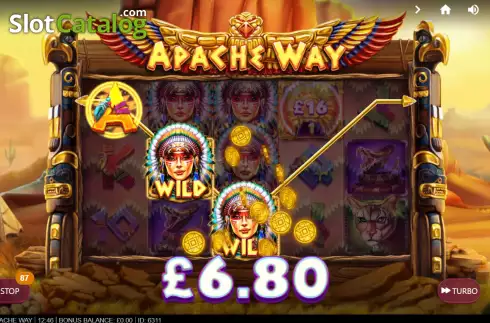 Οθόνη5. Apache Way Κουλοχέρης 