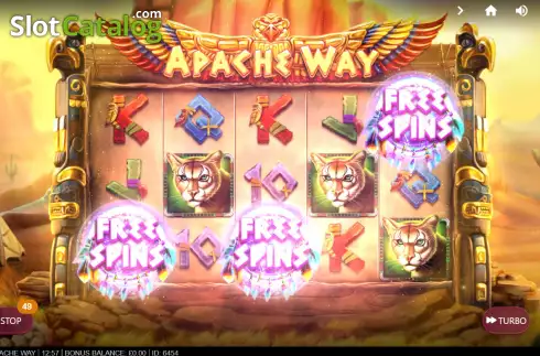 Οθόνη9. Apache Way Κουλοχέρης 