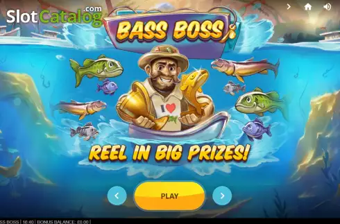 Οθόνη2. Bass Boss Κουλοχέρης 
