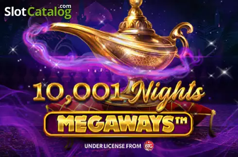 10001 Nights Megaways Κουλοχέρης 