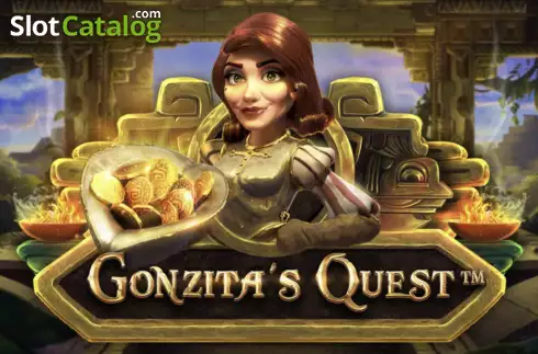 Gonzita's Quest Λογότυπο Gonzita's Quest Λογότυπο